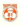 Thorplands Club 81 Logo