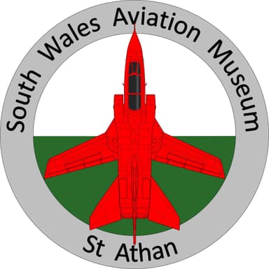 South Wales Aviation Museum Logo