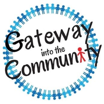 Gateway into the Community Logo