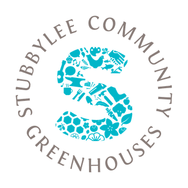 Stubbylee Community Greenhouses Logo