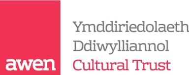Awen Cultural Trust Logo
