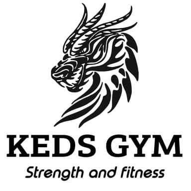 Keds gym Logo