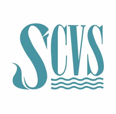 Swansea Council for Voluntary Service (SCVS) Logo