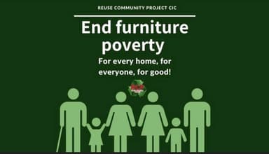 Reuse Community Project CIC Logo