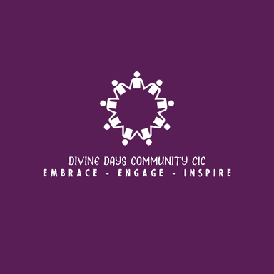 Divine Days Community CIC Logo