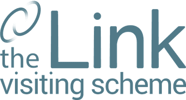 The Link Visiting Scheme Logo
