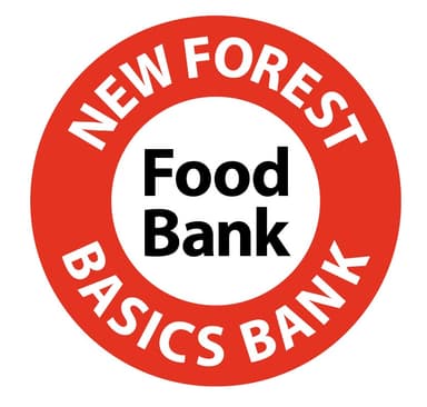 New Forest Basics Bank Logo