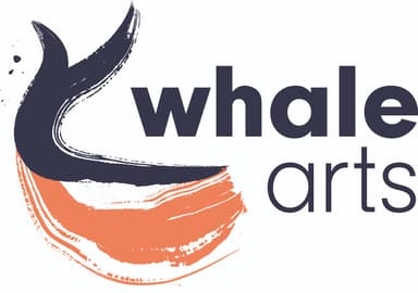 WHALE Arts Logo