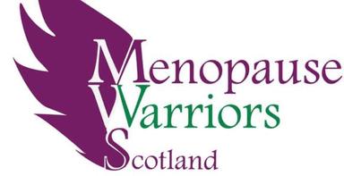 Menopause Warriors Scotland Charity Logo