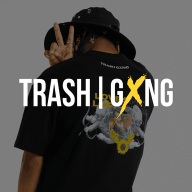 Trash Gxng Logo