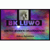 B K. L U W O Logo