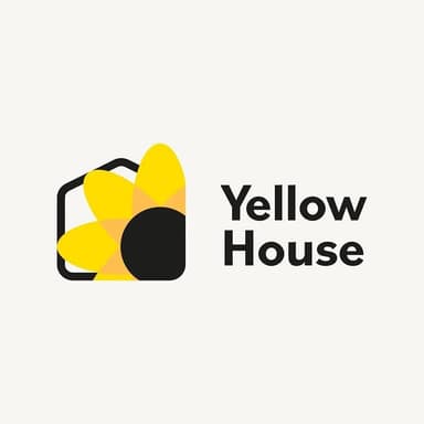 Yellow House Logo