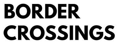 Border Crossings Logo
