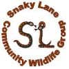 Snaky Lane Community Wildlife Group Logo