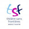 Theatre Sans Frontieres Logo