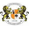 Thoresby Colliery Band Logo