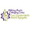 Making Music, Changing Lives / Creu Cerddoriaeth, Newid Bywydau Logo