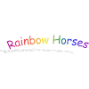 Rainbow Horses Community Interest Company Logo