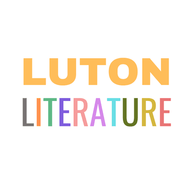 Luton Literature CIC Logo