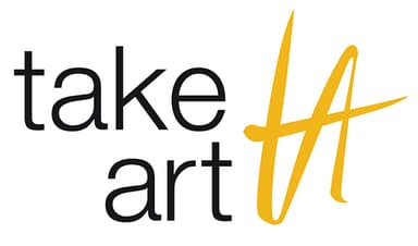 Take Art Logo