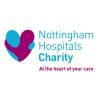 Nottingham Hospitals Charity Logo
