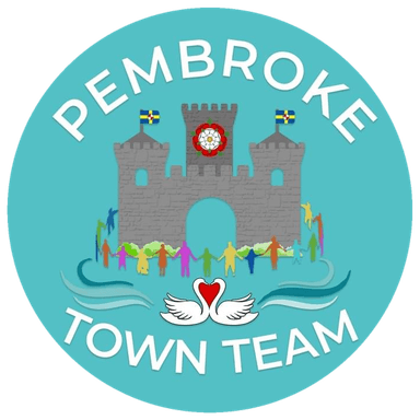 Pembroke Town Team Logo