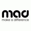 MaD (Make A Difference) CIC Logo