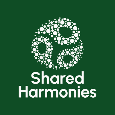 Shared Harmonies CIC Logo