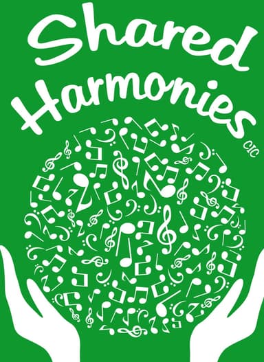 Shared Harmonies CIC Logo