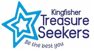 Kingfisher Treasure Seekers Logo