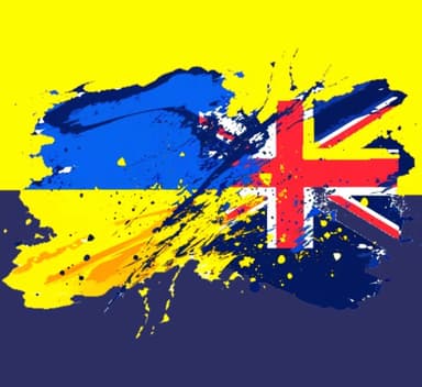 Ukraine Mission CIC Logo