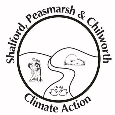 Shalford Climate Action Group Logo