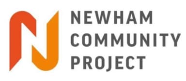 NEWHAM COMMUNITY PROJECT Logo
