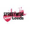 Streetwise - Love Leeds Logo