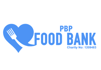PEMBREY AND BURRY PORT FOODBANK Logo