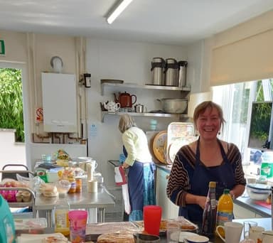 WIVELISCOMBE COMMUNITY CENTRE Logo