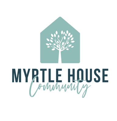 MYRTLE HOUSE Logo