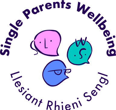 SINGLE PARENTS WELLBEING CIC Logo