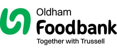 OLDHAM FOODBANK Logo