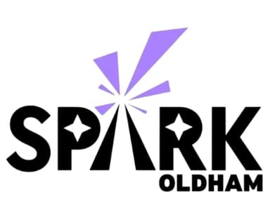 Spark Oldham CIC Logo