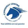 Conquest Centre Logo
