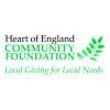 Heart of England Community Foundation Logo