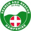Hampshire Search And Rescue (HANTSAR) Logo