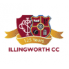 Illingworth St Marys Cricket Club Logo