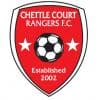 Chettle Court Rangers (Youth) Football Club Logo