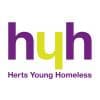 Herts Young Homeless Logo