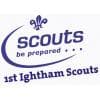 1st Ightham Scout Group Logo