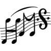 Haslemere Musical Society Logo