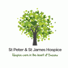 St Peter & St James Hospice Logo