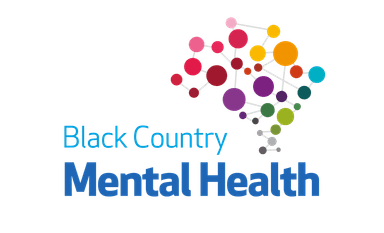 Black Country Mental Health Logo